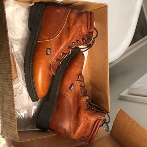 Justin boots